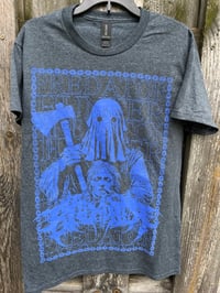 Predator Hunter Grey