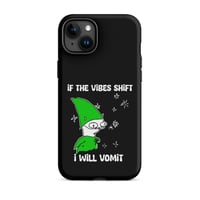 Image 6 of Tough Case for iPhone® the vibes 
