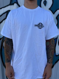 Image 2 of Panther Shirt White