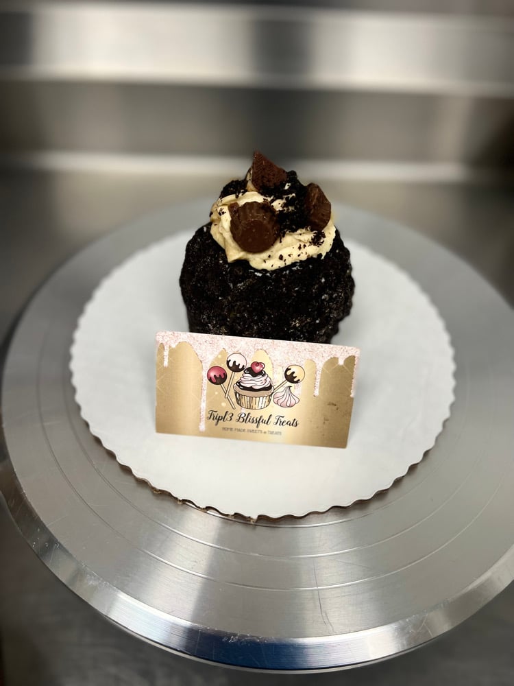 Image of Stuffed Chocolate Covered Apple 