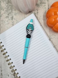 Image 1 of Self-Love Skull Pen