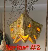 Image 2 of Marquesas relic lamp