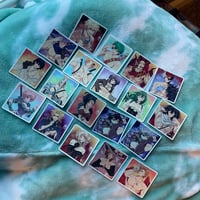 Image 1 of FAU Stickers