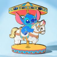Image 1 of IN-STOCK - Carousel Characters - Stitch