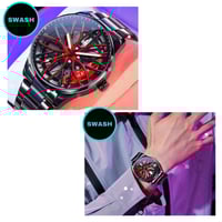car wheel watch