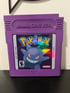 Custom 3D Nintendo Gameboy Pokémon Gengar Game Cartridge Image 2