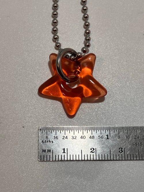 Image of mini sunstone star 