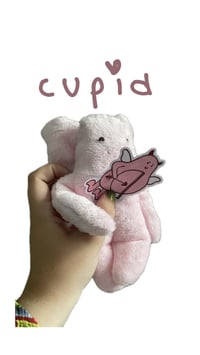 Image 3 of Cupid Stickers 