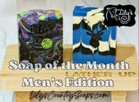 Image 3 of Soap Of The Month - Men's Edition Subscription 