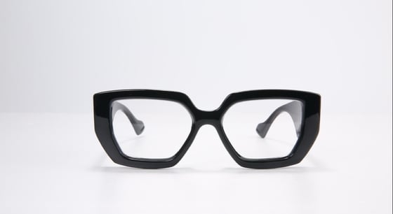 Image of Bernard “clear” Glasses