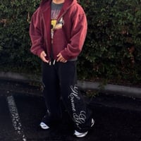 Image 9 of HG Agila Zip-Up Hoodie