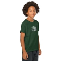 Image 18 of Kids PAST HEALING Youth t-shirt