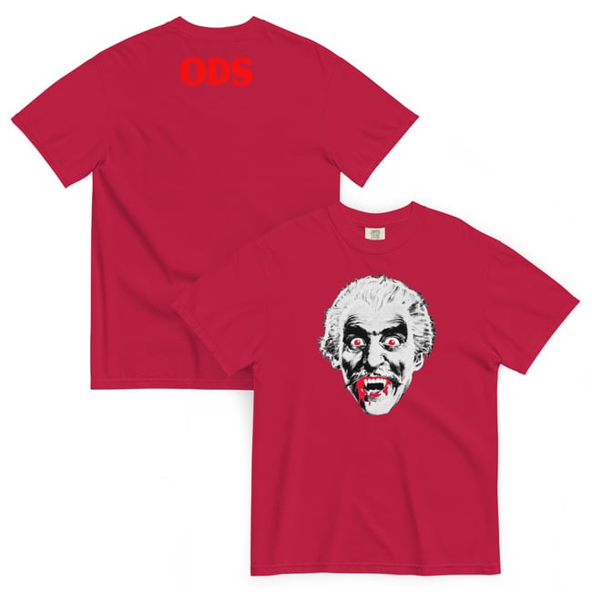 ODS Blood Sucker Tee!