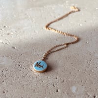 Image 2 of Collana • Cuore - Noi