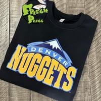 Image 1 of NUGGIES CREWNECK