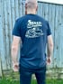 ‘36 coupe tee - Navy Image 2