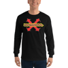 Jextacy Streetwear Urban Men’s Long Sleeve Shirt
