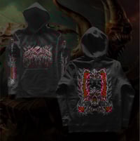 Image 1 of Khârn the Betrayer hoodie 