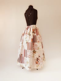 Image 3 of 'The Last Reverie' Patchwork Skirt Large