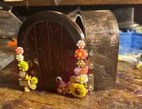 Image 2 of Fairy Door Key Holder 