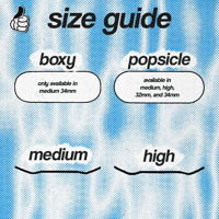 Image 3 of BRAVES orange / blue