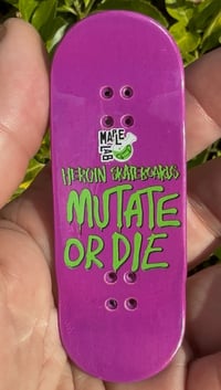 Image 2 of Dalton Dern -Mutate of Die FB Deck