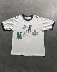 Image 1 of 90s Curious George Sz L