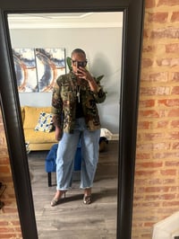 Image 2 of Camo Shirt (NEW)