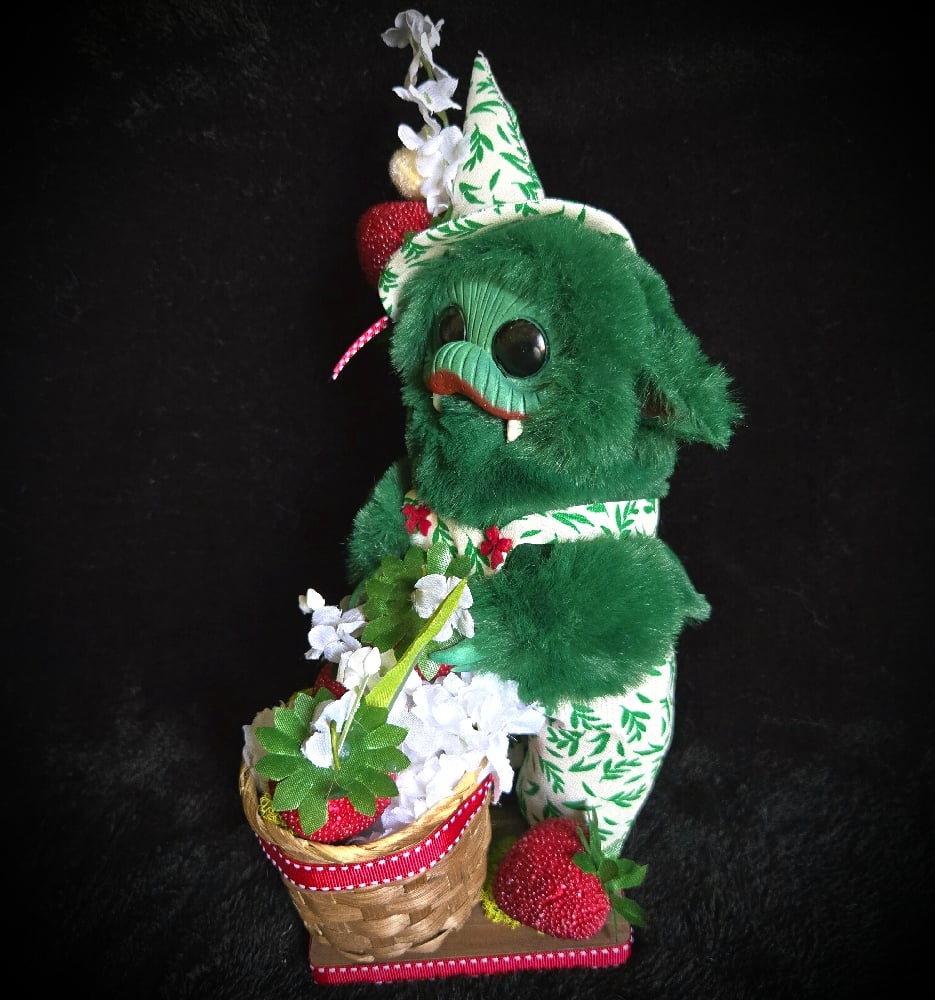 Image of Strawberry Witch
