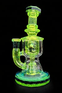 Image 6 of KJ Custom, Faceted Pinched Torus 