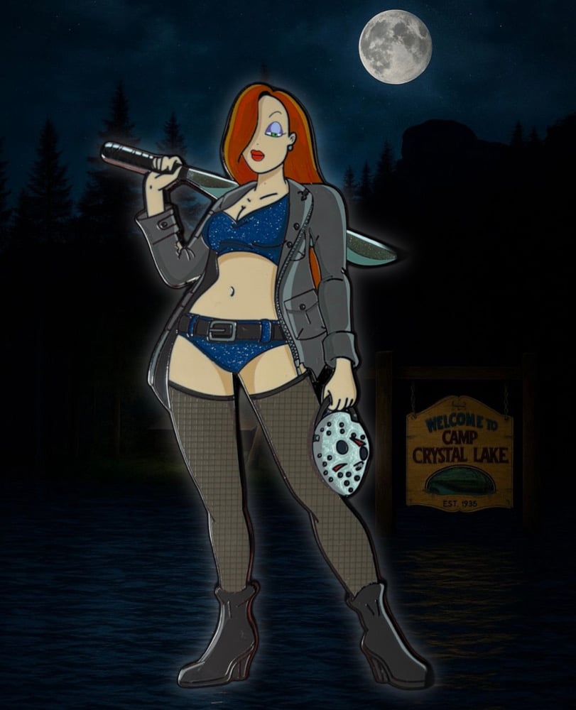 Image of Camp Crystal Bunny 