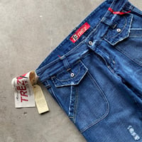 Image 2 of BNWT* 90's TREZ JEANS