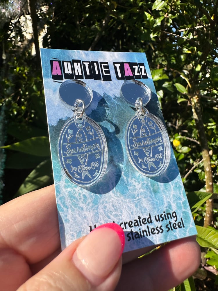 Image of Sardine Dangs