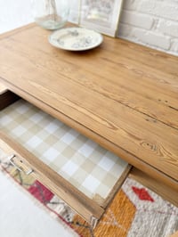 Image 3 of Table de ferme 
