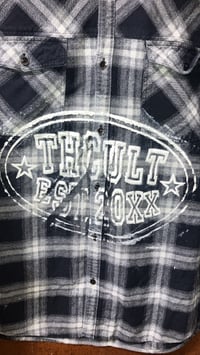 Image 2 of Grunge Flannel 4 