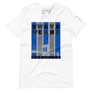 Image 1 of SW Brooklyn Bridge T Blue/Grey