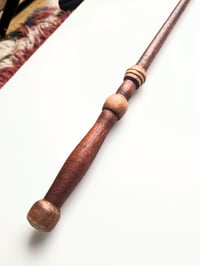 Image 2 of Sapele Bulb Wand