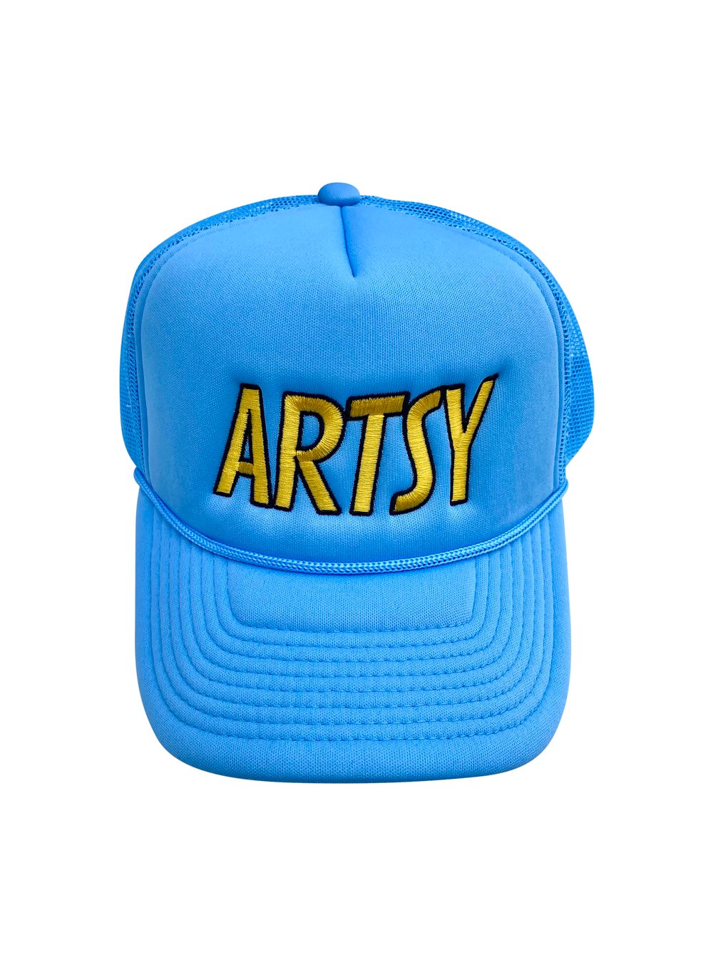 Image of Artsy Mohi Trucker 