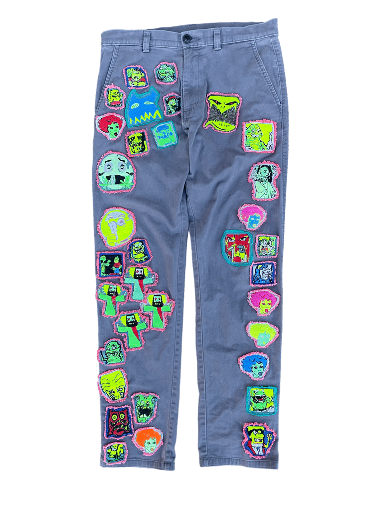 Computer pants [32x32]