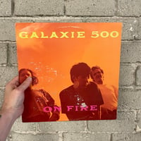 Galaxie 500 – On Fire - US FIRST PRESS LP 