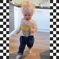 Image 1 of T-SHIRT: Fries Before Guys