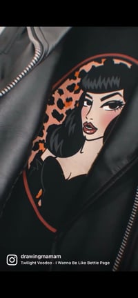 Image 2 of Vixen- Unisex Adult T-shirt  **PRE-ORDER**