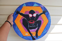 Image 3 of Miles Morales Painting 