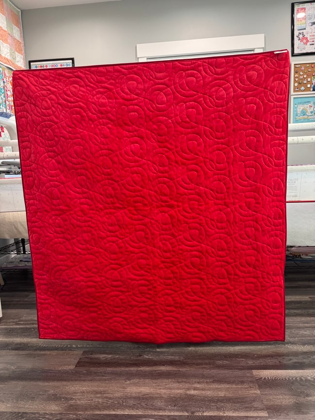 Early Bird Snuggle Blanket