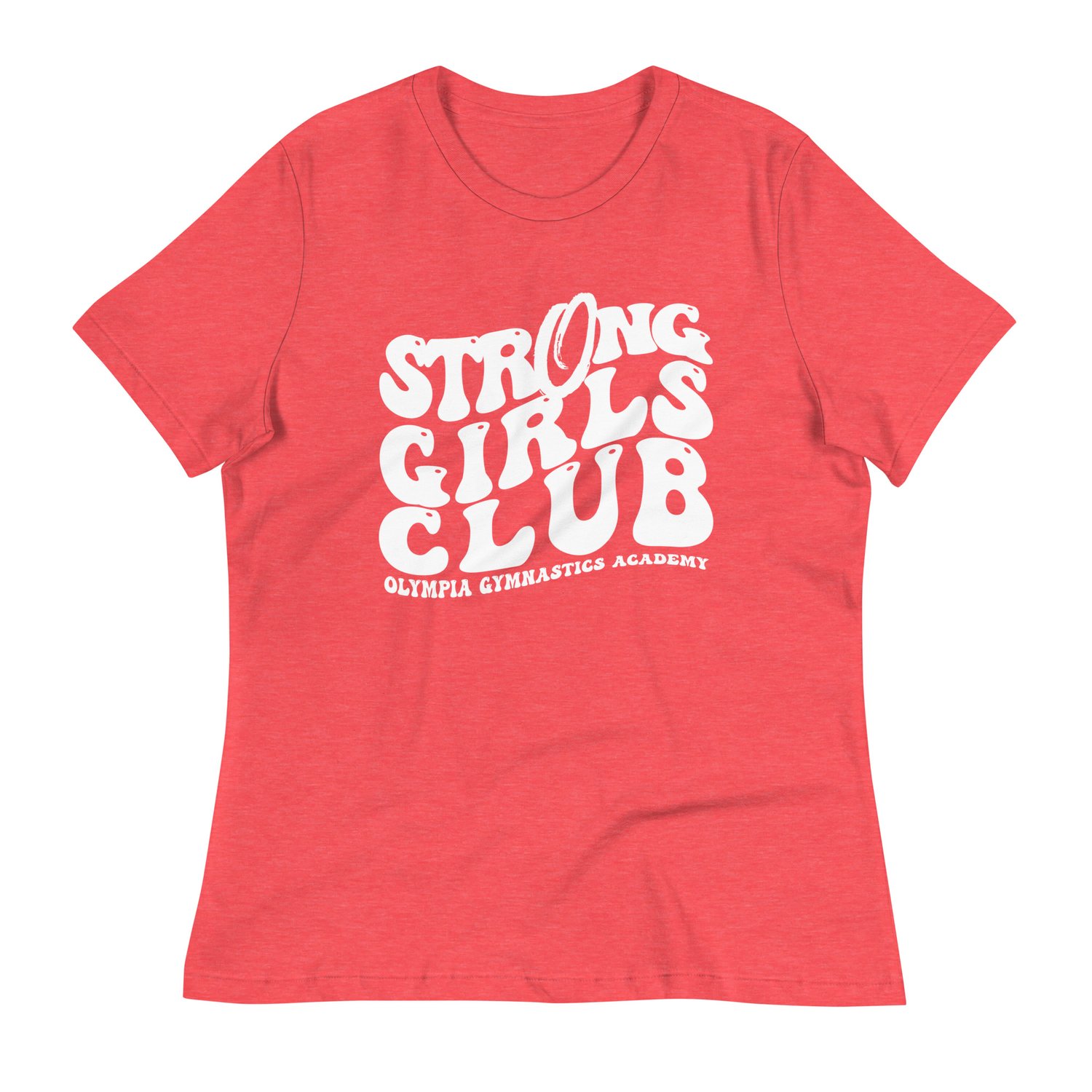 Strong Girls Club Women's T-Shirt