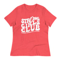 Image 1 of Strong Girls Club Women's T-Shirt