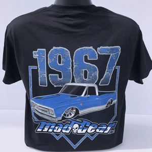 Image of NEW! 1967 T-Shirt