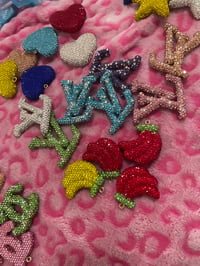 Image 4 of Big bling charm random mix