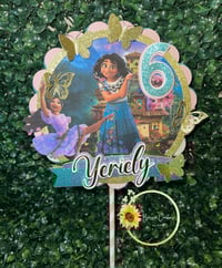 Image 5 of Custom Cake Toppers 