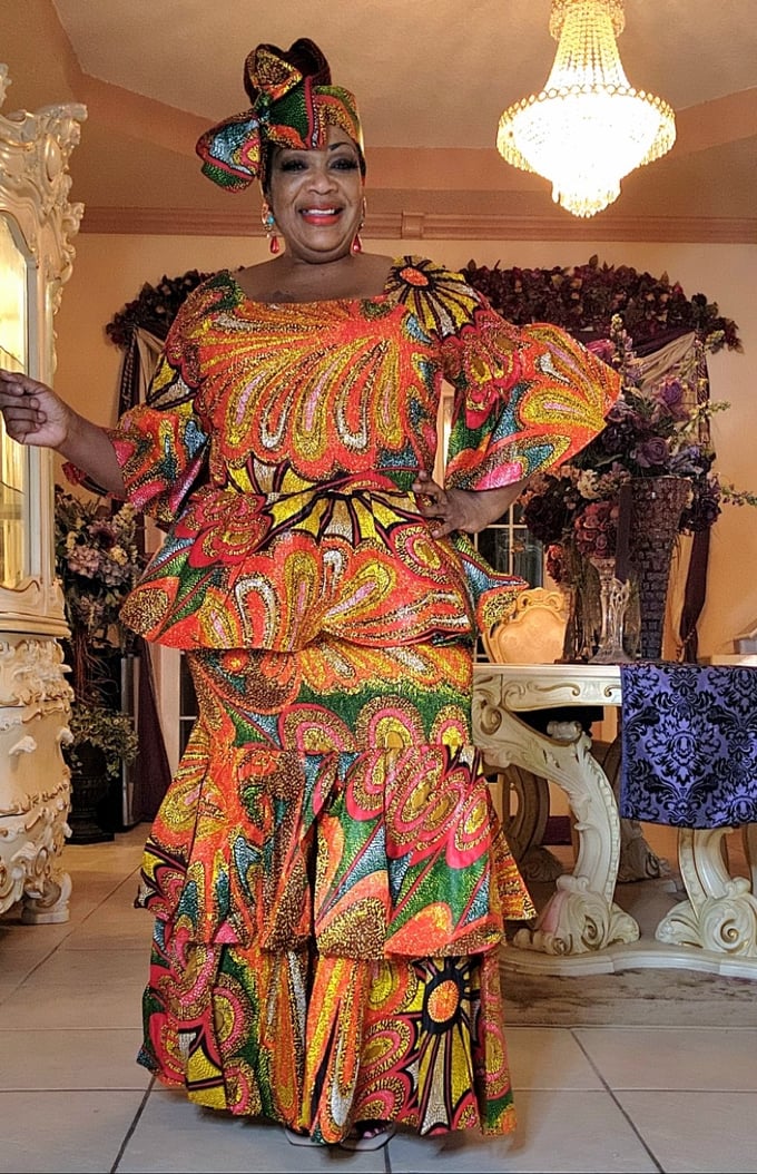 Image of First Lady set 1